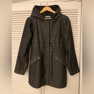 Mia Melon Rain Jacket